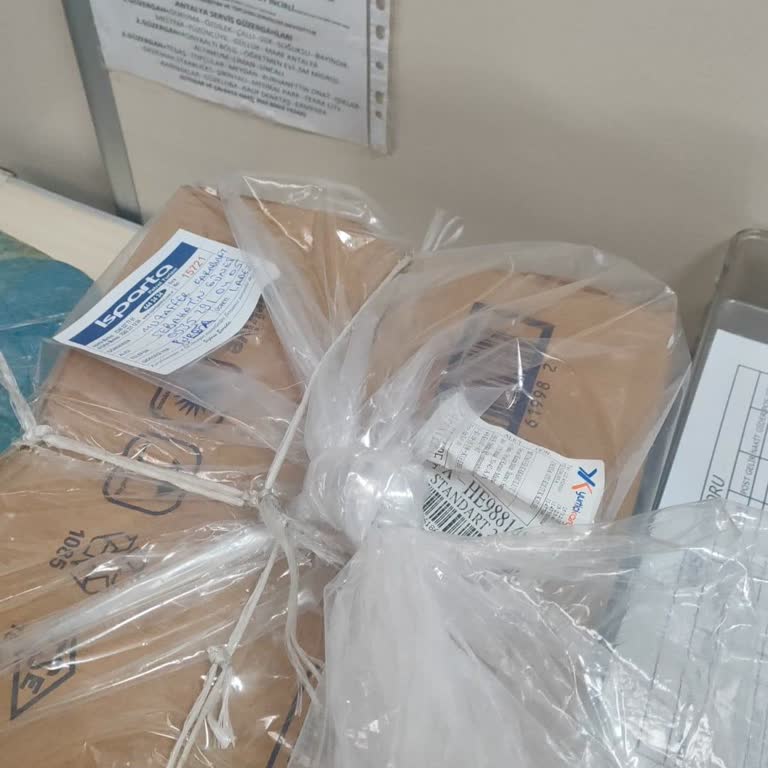 Kargo Kayboldu, Yazıhaneden Cevapsız Ve Sorumsuz Tutum