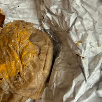 Arby's Şubesinde Sararan Et: Gıda Güvenliği Sorunu