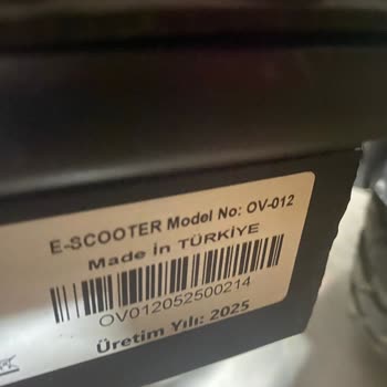 Onvo Yanlış Şarj Aleti Gönderimi Ve Servis Cevapsızlığı