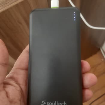 Soultech Powerbank İkinci Değişimde Şişmiş Batarya Ve Müşteri Hizmetine Ulaşılamıyor