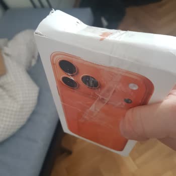 Kargoda Hasarlı Telefon Teslimatı Ve Amazon’un İade Reddi