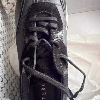 Tergan Deri Ayakkabı Renk Verme Sorunu Ve Mağaza Cevabı!