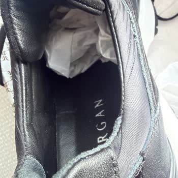 Tergan Deri Ayakkabı Renk Verme Sorunu Ve Mağaza Cevabı!