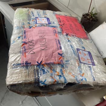 Yurtiçi Kargo Kırık Ocak Teslimatı!