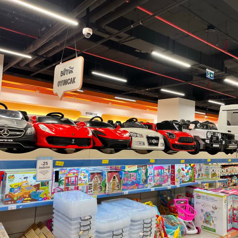 Ebebek Şubesinde Akülü Araba Deneme İzni Reddi Ve Saygısız Tutum