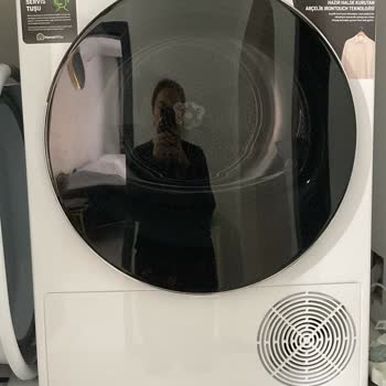 Arçelik Kurutma Makinesinin İlk Kullanımda Defolu Olması Ve Bire Bir Değişim Talebi