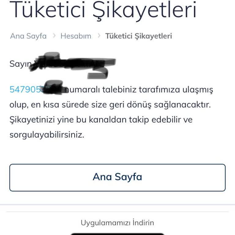 Fiber İnternet Ve Tivibu Kesintisi İletişim Sorunu