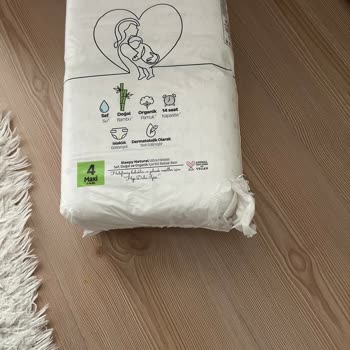 Patlamış Bebek Bezi Ambalajı Ve Cevapsız Müşteri Hizmeti