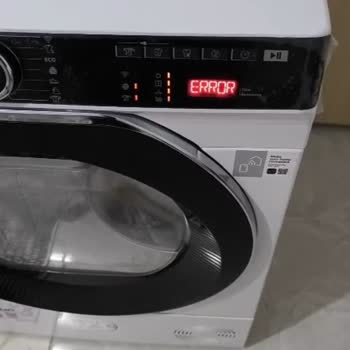 Kurutma Makinesinde Tekrarlayan Error 13 Hatası Ve Sürekli Arıza Sorunu