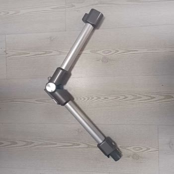 Homend Dustrider 1260h Süpürge Kırılan Boru Ve Filtre Parçası Yedek Bulunamıyor