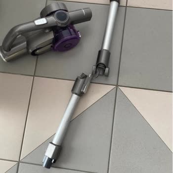 Homend Dustrider 1260h Süpürge Kırılan Boru Ve Filtre Parçası Yedek Bulunamıyor