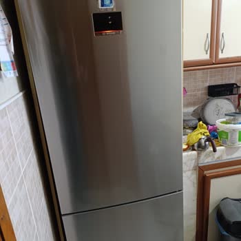 Bosch Inox Buzdolabı 2.5 Yılda Paslanarak Markaya Güveni Sarsıyor