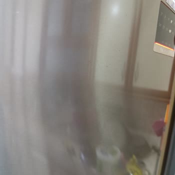 Bosch Inox Buzdolabı 2.5 Yılda Paslanarak Markaya Güveni Sarsıyor