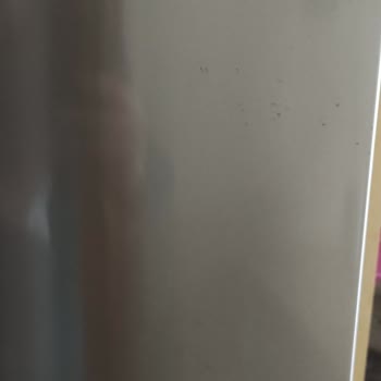 Bosch Inox Buzdolabı 2.5 Yılda Paslanarak Markaya Güveni Sarsıyor