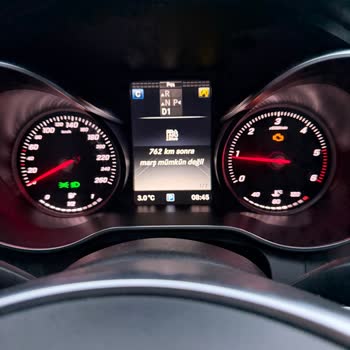 AdBlue Sorunu Nedeniyle Motor Arıza Işığı Yanıyor Ve Araç Çalışmıyor