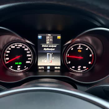 AdBlue Sorunu Nedeniyle Motor Arıza Işığı Yanıyor Ve Araç Çalışmıyor