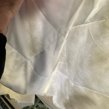 Dolgu Malzemesi Yok Pierre Cardin Yorganı Ayıplı