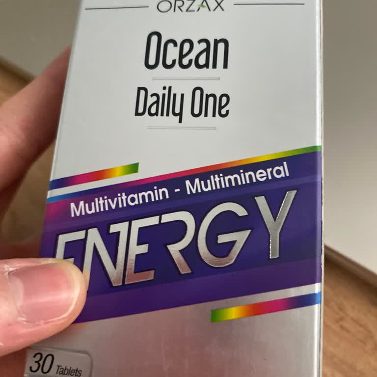 Ocean Daily One Tabletinden Şiddetli Halsizlik Ve Yan Etki Şikayeti