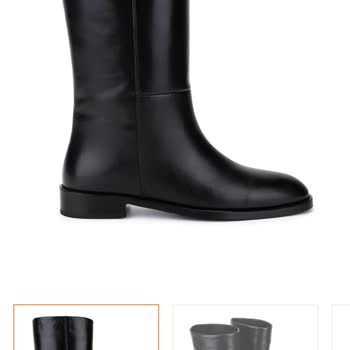 Hakiki Deri Çizmem Kayıp, Yanlış Kazak Gönderildi Ve 10.000 TL İade Talebi