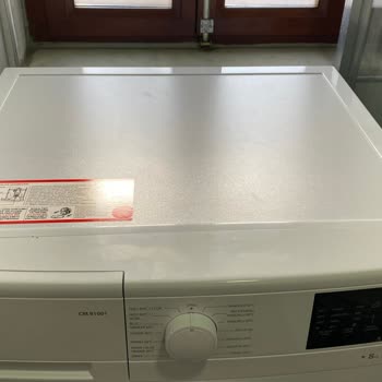 Regal Çamaşır Makinesinde Yanık Kokusu, Isıtma Sorunu Ve Servis Hasarı