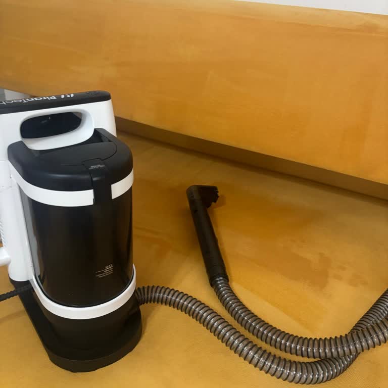 Pirantech VC-22 Koltuk Ve Halı Yıkama Makinesi Tekrar Arızalı, Değişim Talebi