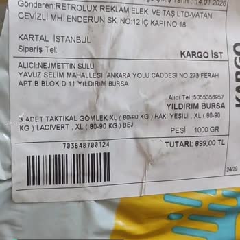 Retrolux Reklam Pazarlama Yanıltmacası!