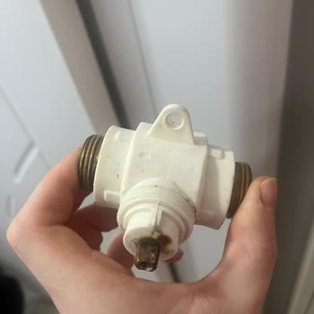 Teska TK003 Küresel Vanada Su Sızıntısı Ve Yedek Parça Bulunamama Sorunu