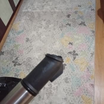 Karaca Züccaciye Süpürgeyi Aldığım Günden Beri Doğru Düzgün Kullanamadım!