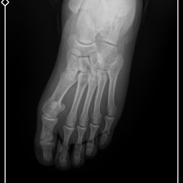Acil Serviste Görmezden Gelinen Kırık Nedeniyle İşe Başlama Gecikmesi