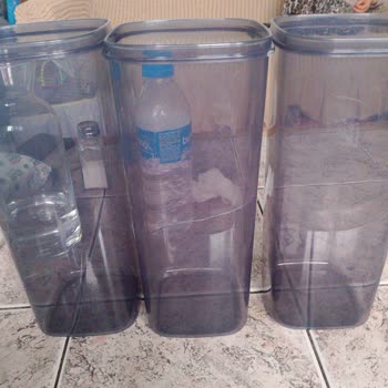 12’li Erzak Kabı Setimde Eksik Ve Kırık Ürün Acil Çözüm Talebi