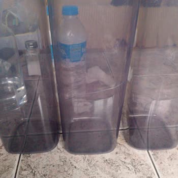 12’li Erzak Kabı Setimde Eksik Ve Kırık Ürün Acil Çözüm Talebi