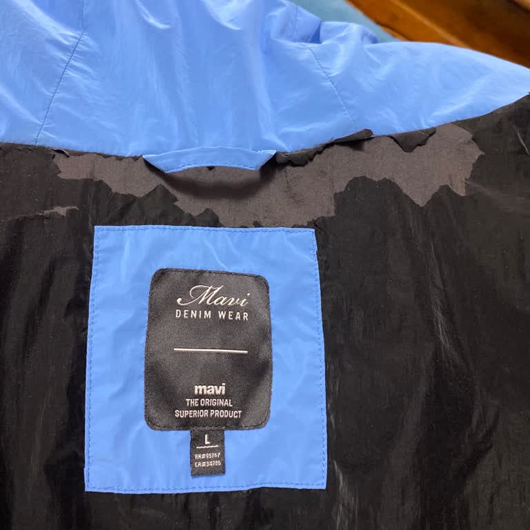 Üretim Hatalı Şişme Montun Değişimi Süre Dolduğu İçin Reddedildi