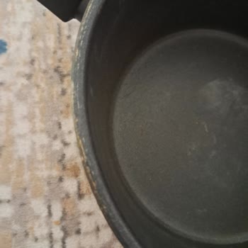 Karaca Züccaciye Tencerelerde Çizilme