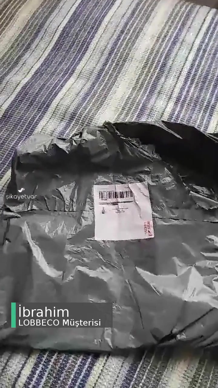 Lobbeco Yanlış Ürün Geldi! videonun kapak resmi