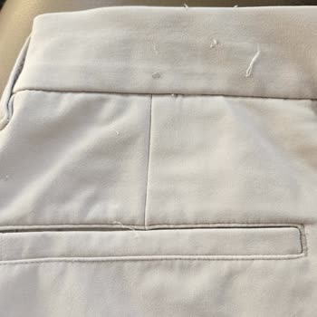 Kumaş Hatası Ve Garanti Sonrası Mağaza İhmalı