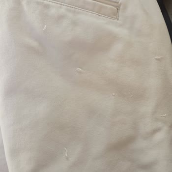 Kumaş Hatası Ve Garanti Sonrası Mağaza İhmalı