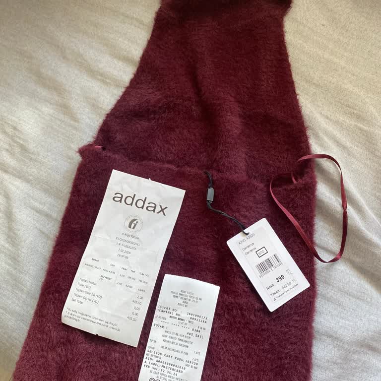 Addax Bursa Şubesinde İade Politikası Ve Çalışan Tutumundan Memnuniyetsizlik