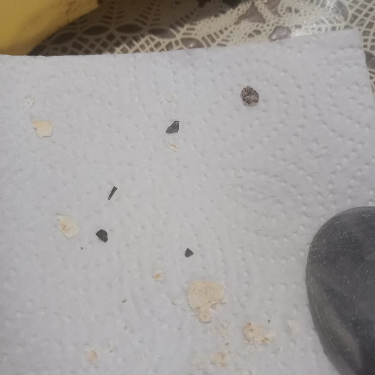 Eti Lifalif Ürününde Sert Siyah Parçacıklar Ve Sağlık Endişesi