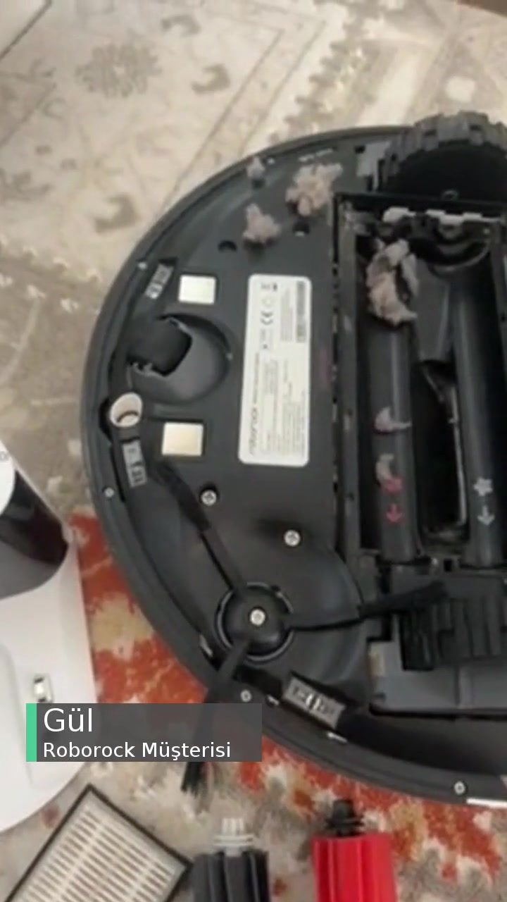 Roborock Süpürge Ve Servis Şikayeti videonun kapak resmi