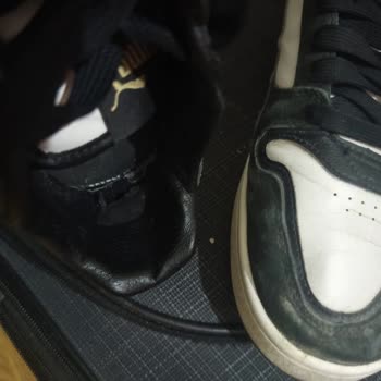 Kısa Sürede Deforme Olan Puma Ayakkabısında Kalite Sorunu Ve Değişim Talebi