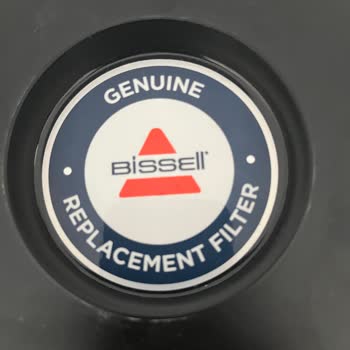 Orijinal Filtre Yokluğu Nedeniyle Bissell Hava Temizleyicim Çalışmıyor