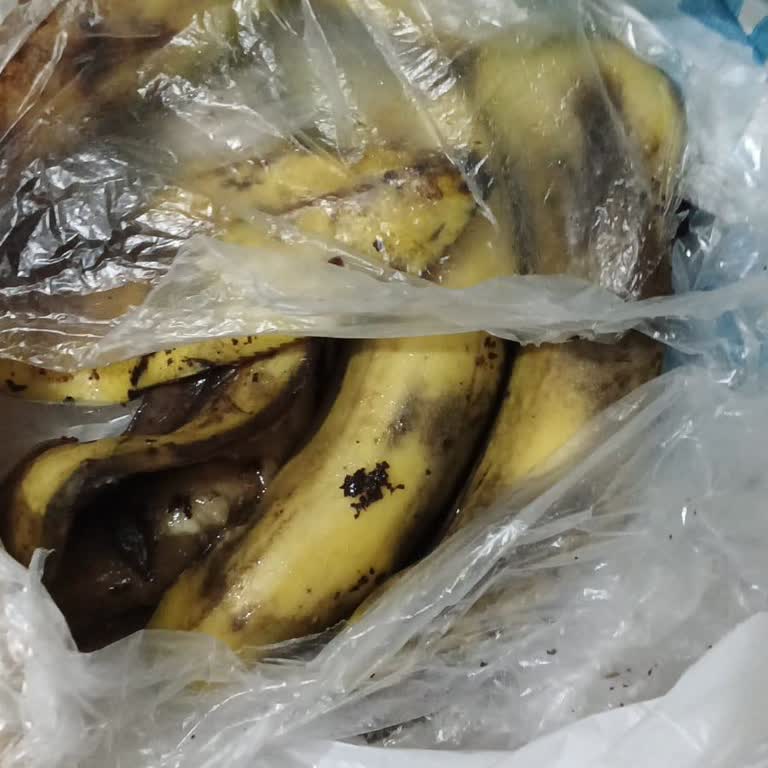 A101'den Çürük Ve Eksik Muz Teslimatı