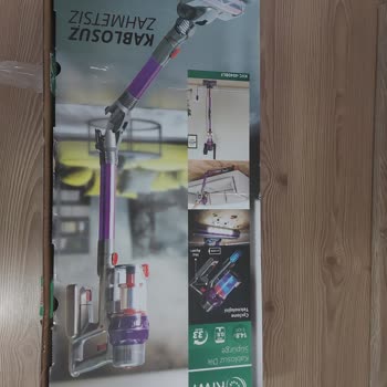 Eksik Gelen Şarjlı El Süpürgesi Ve Fatura Yok, İade İşleminde İletişim Sorunu