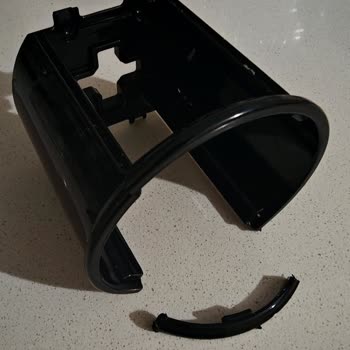 Garanti Kapsamındaki Salata Makinesi Parçası Değişimi İçin Yanıtsız Başvuru