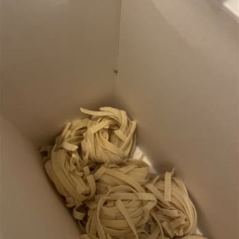 Barilla Tagliatelle Paketinde Böcek Ve Kurt Bulunması