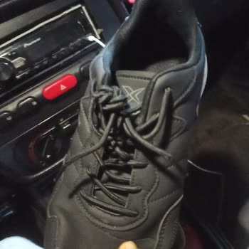 Garanti Kinetix Ayakkabısının Taban Çatlaması Ve Mağaza Tarafından Kullanıcı Hatası İddiası