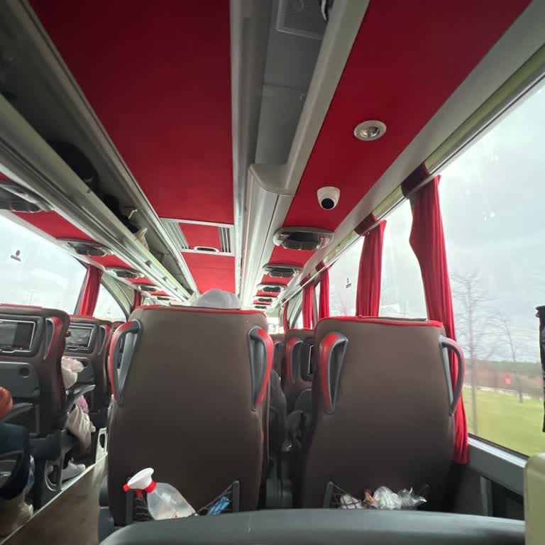 Buzlu Turizm Muavinin Umursamaz Tutumu Ve Yanıltıcı Varış Saati