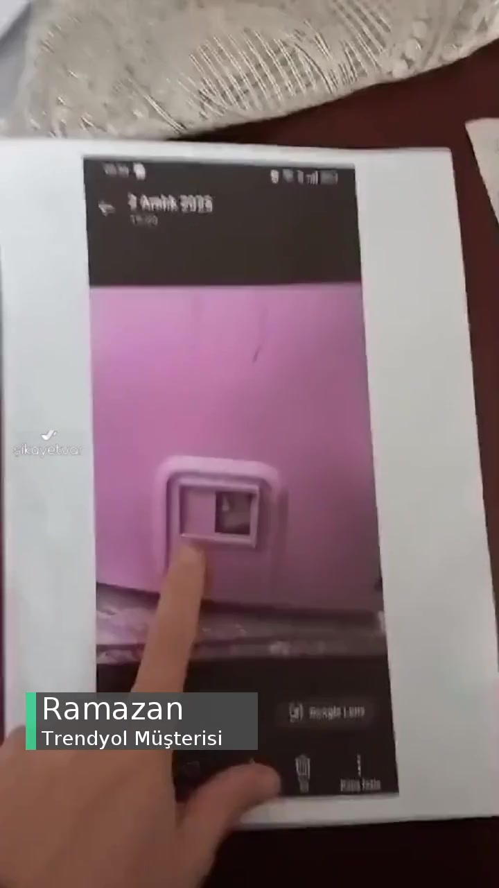 Trendyol Ayıplı Ürün Para İadesi videonun kapak resmi