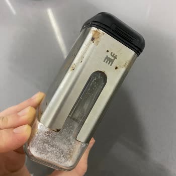 Karaca Bıçak Ve Baharat Takımında Kısa Sürede Şiddetli Paslanma