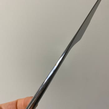 Karaca Bıçak Ve Baharat Takımında Kısa Sürede Şiddetli Paslanma